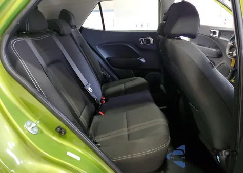 2024 Hyundai Venue Sel из США, поврежденный, VIN KMHRC8A38RU285389